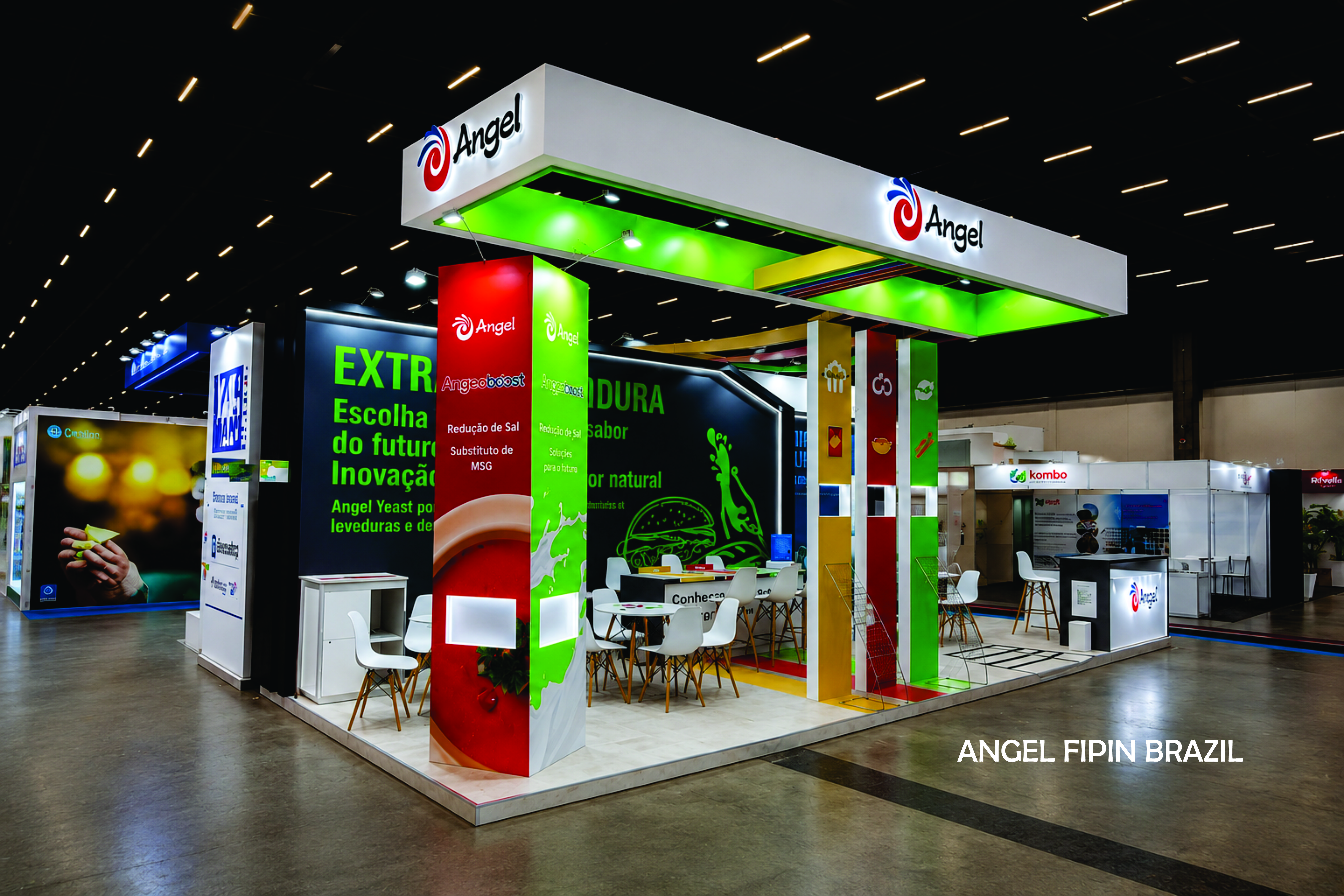 Exhibition Stall Design
